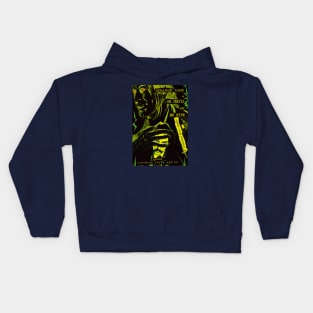 Robert Louis Stevenson - Jekyll and Hyde Kids Hoodie